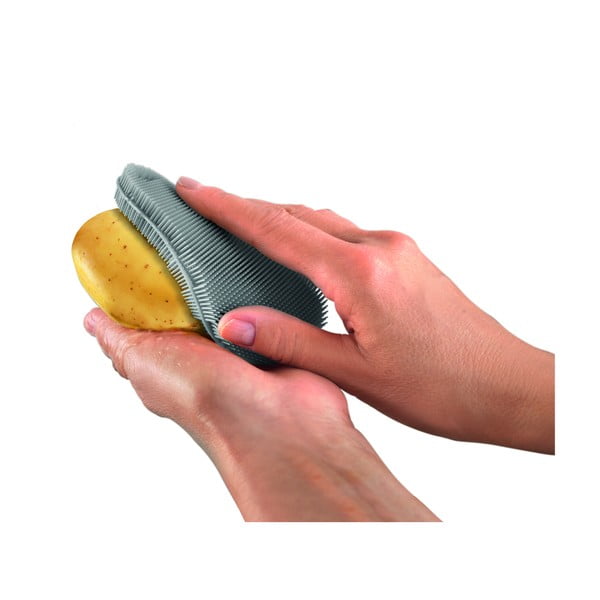 Silikonowa gąbka do mycia naczyń – Metaltex-image-3