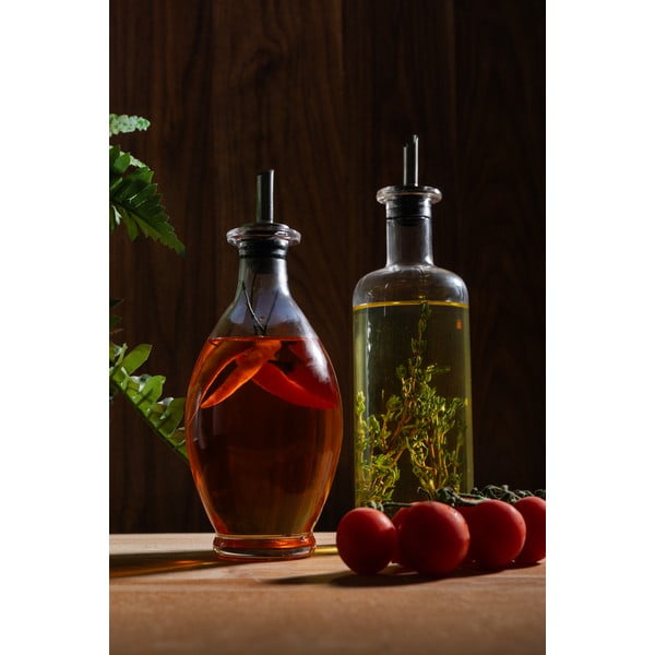 Butelka na olej Kitchen Craft Italian, 450 ml-image-4