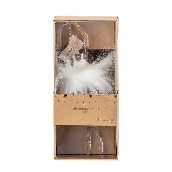 Ozdoba świąteczna ø 11,5 cm Misty – Bloomingville-image-2