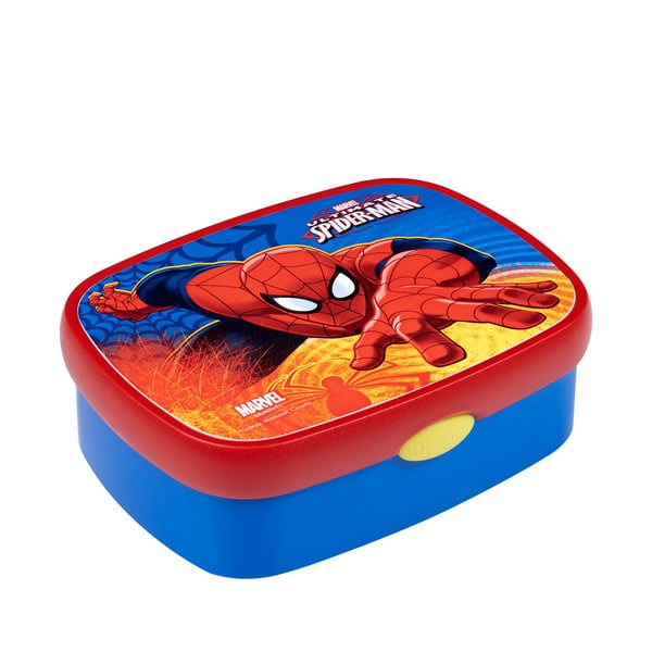 Dziecięcy pojemnik śniadaniowy Rosti Mepal Spiderman