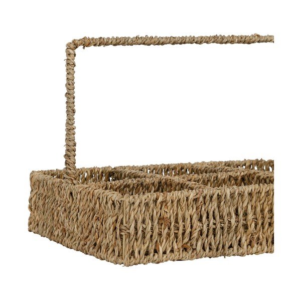 Koszyk z trawy morskiej Borneo – Côté Table-image-3
