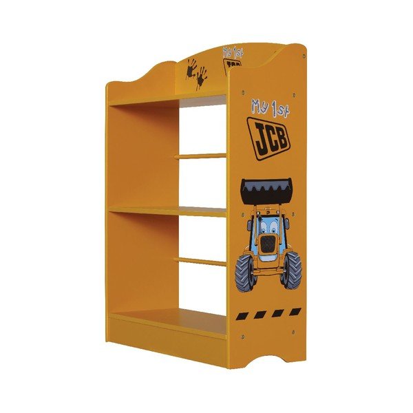 Dziecięca biblioteczka JCB-image-2