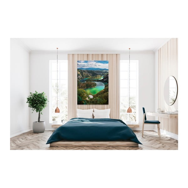 Obraz Styler Glasspik Views Meanders, 70x100 cm-image-1