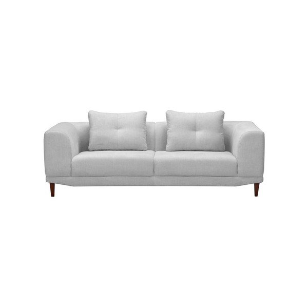 Jasnoszary sofa 3-osobowa Windsor & Co Sofas Sigma-image-1
