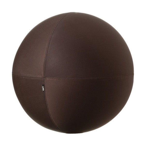 Piłka do siedzenia Ball Single Coffee Bean, 65 cm