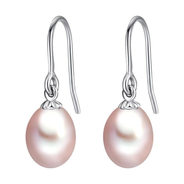 Kolczyki
  z fioletową perłą Chakra Pearls
