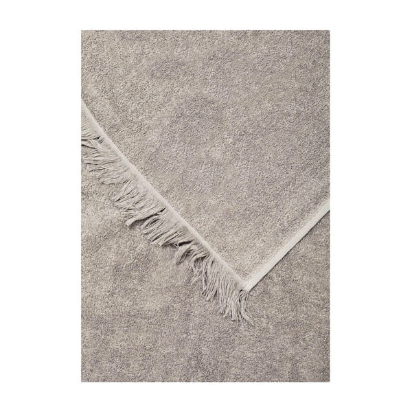 Szare/brązowe bawełniane ręczniki zestaw 8 szt. – Bonami Selection-image-2