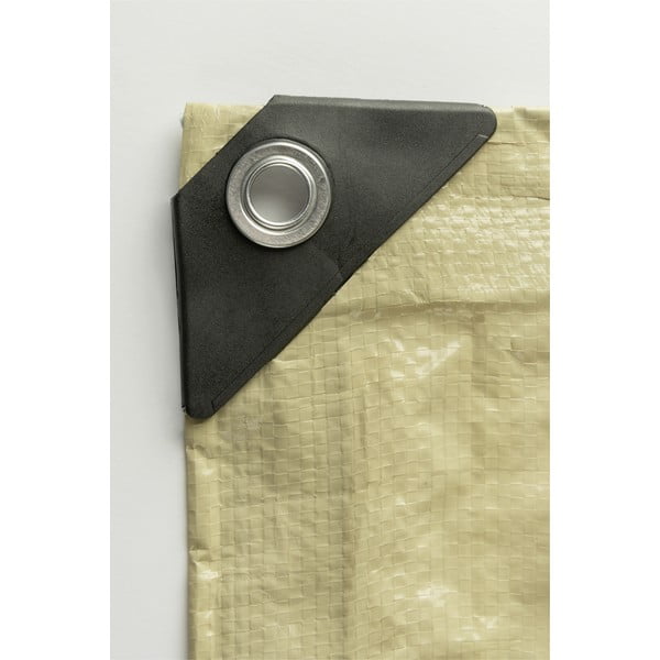 Beżowa osłona balkonowa 500x85 cm – Maximex-image-2