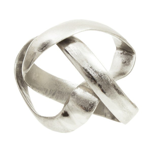 Metalowa figurka (wysokość 17,5 cm) Prato – Premier Housewares-image-1