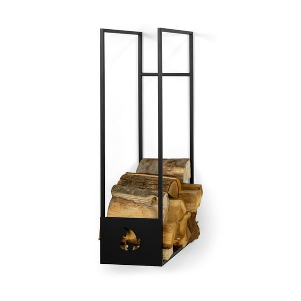 Stojak na drewno Lumber Locker – Spinder Design