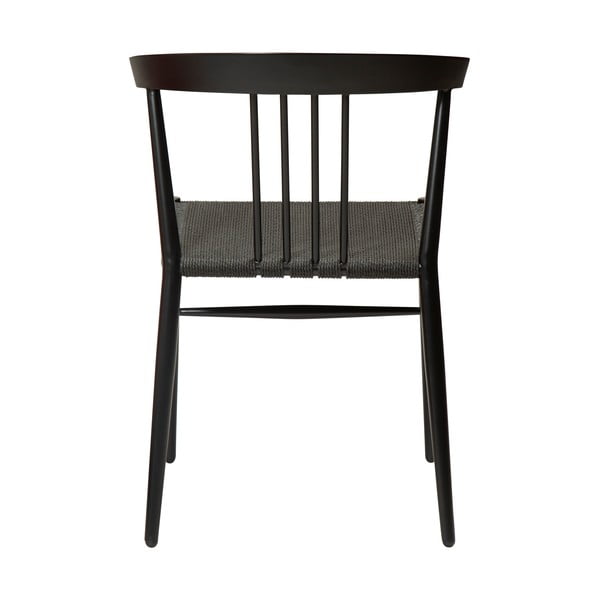 Czarne krzesło do jadalni DAN-FORM Denmark Sava-image-4