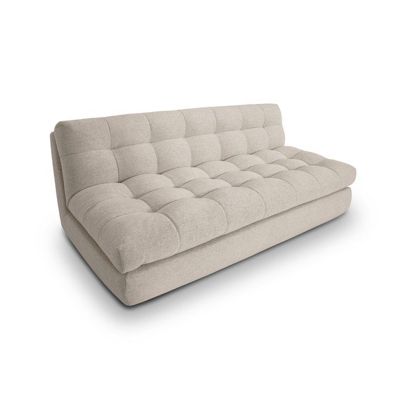 Beżowa sofa 200 cm Tina – Micadoni Home-image-2