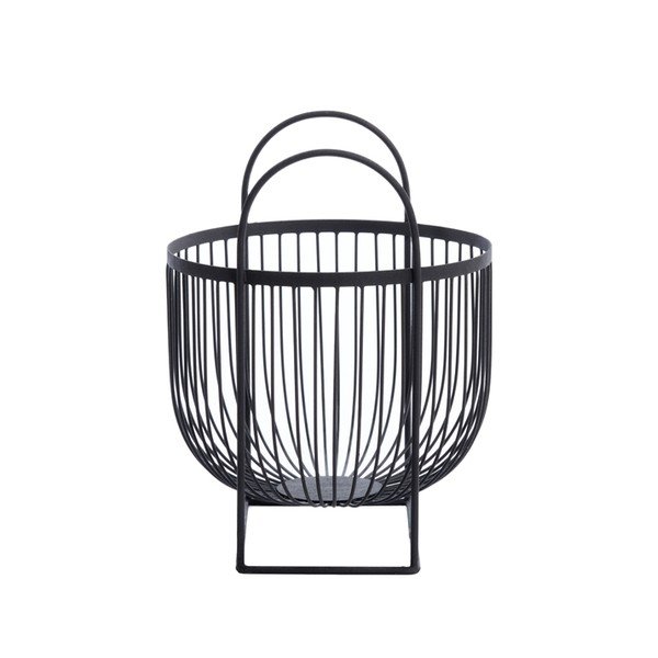 Metalowy koszyk druciany Marjet – Light & Living-image-2