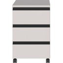 Kremowa szafka 40x63 cm Bedano – Germania