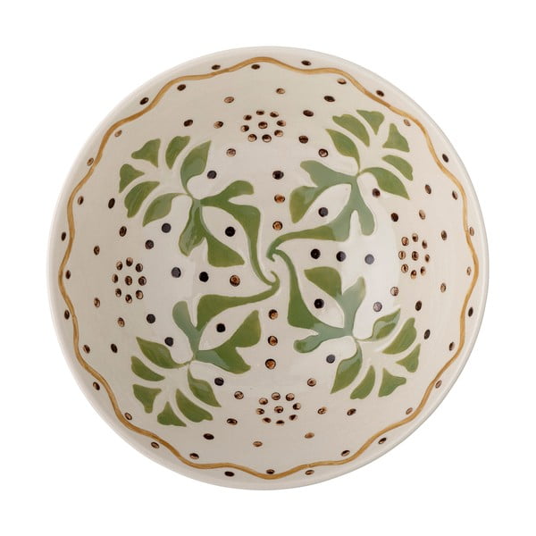 Beżowa kamionkowa miska 860 ml Heikki – Bloomingville