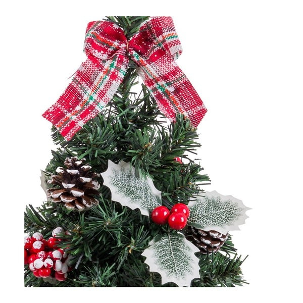 Sztuczna choinka wysokość 30 cm Holly – Casa Selección-image-1