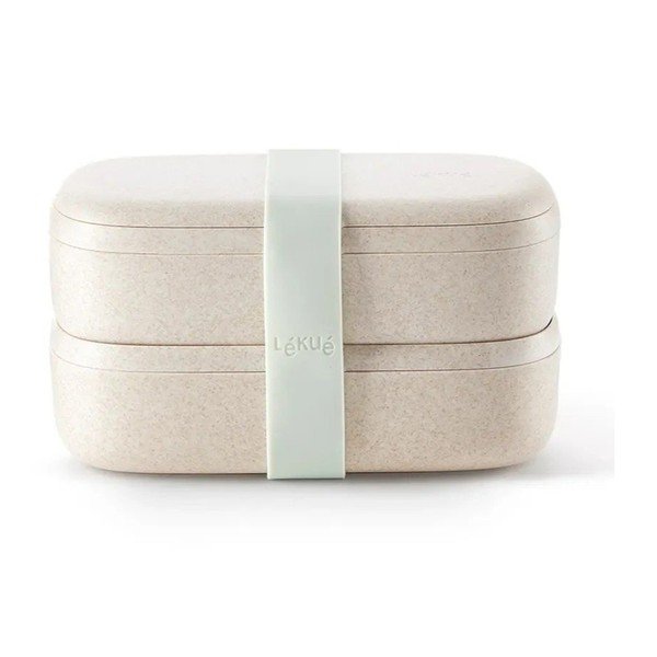 Lunchbox 2 szt. To Go Organic – Lékué