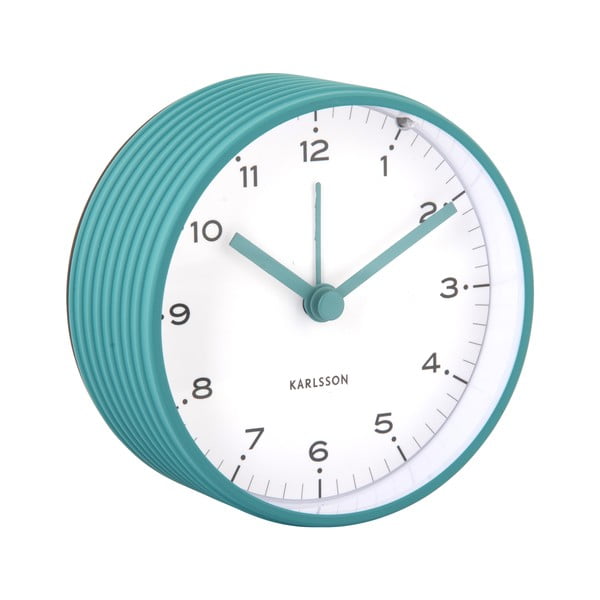 Budzik ø 9 cm Circus Rings – Karlsson