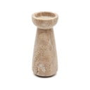 Kamienny świecznik na świeczkę typu tealight Magan – Kave Home