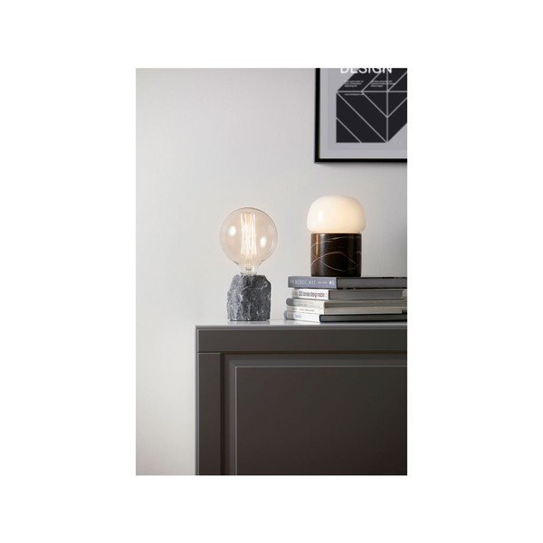 Czarna lampa stołowa – Villa Collection-image-2
