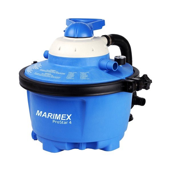 Filtr piaskowy ProStar 4 - 4 m3/h – Marimex