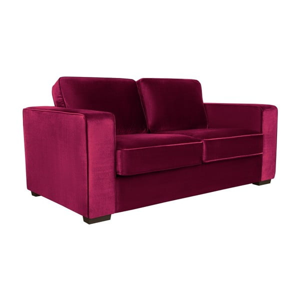 Fuksjowa sofa 2-osobowa Cosmopolitan Design Denver
