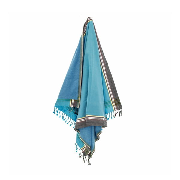 Ręcznik Segi Light Blue, 100x178 cm