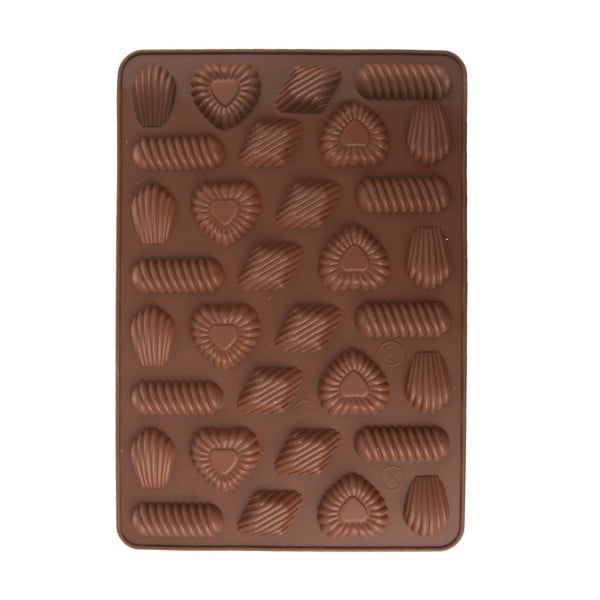 Silikonowa forma do pieczenia ciastek 21x31 cm – Orion