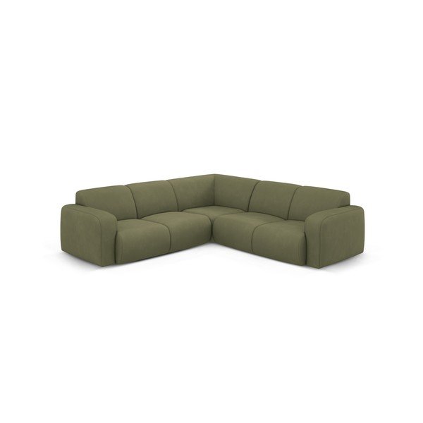 Jasnozielony narożnik (strona zmienna/w kształcie litery L) Molino – Micadoni Home-image-1