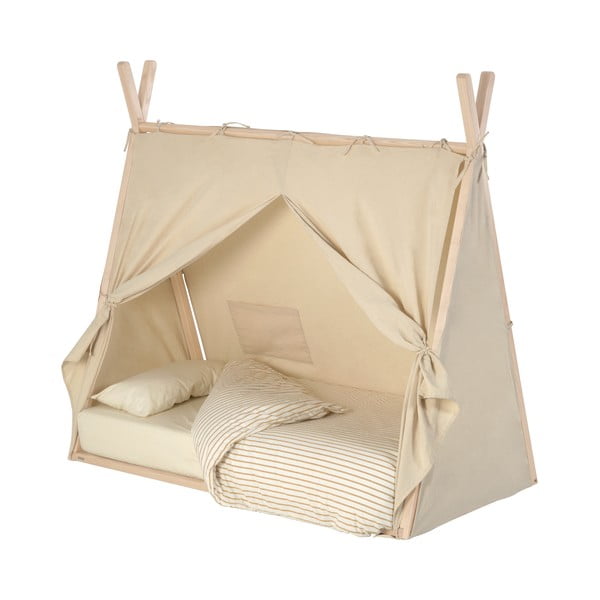 Zasłona dziecięca do łóżka 70x136 cm Maralis Teepee – Kave Home-image-2