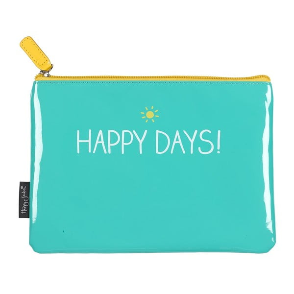 Pokrowiec na mini tablet Happy Days