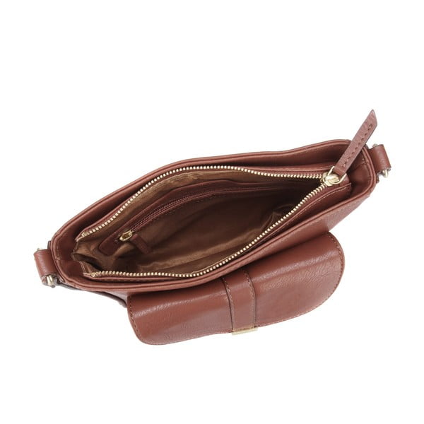 Damska torebka Carli Nut-image-4