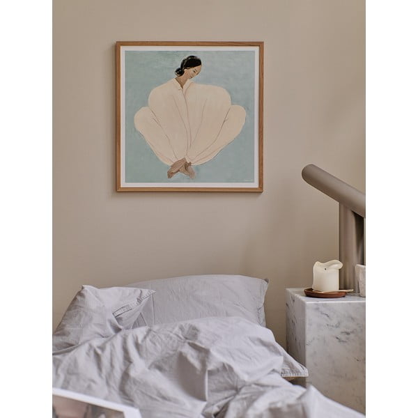 Plakat 70x100 cm Meet Me At Jaurés – Sofia Lind – The Poster Club-image-3