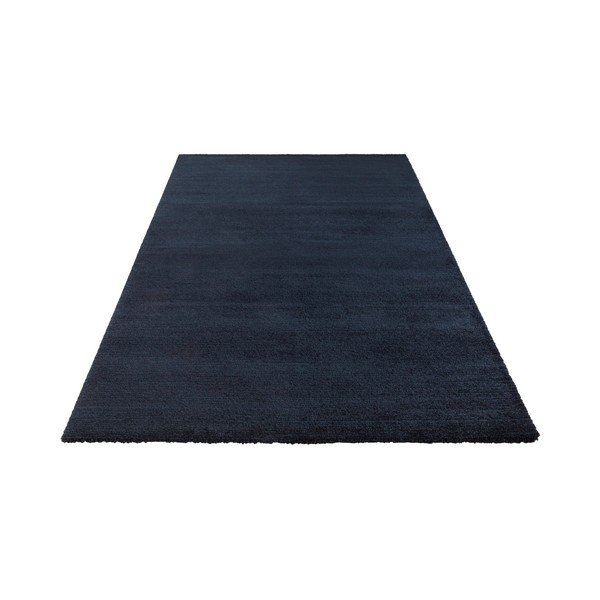 Ciemnoniebieski dywan Elle Decoration Glow Loos, 160x230 cm-image-1