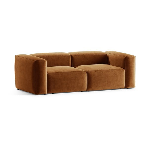 Ceglasta sofa 224 cm Bergamo – Cosmopolitan Design-image-2