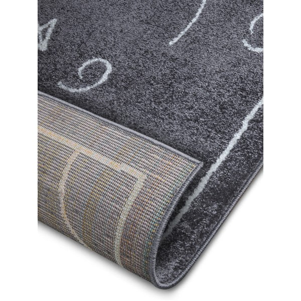 Ciemnoszary dywan dziecięcy 120x170 cm Gameplan – Hanse Home-image-4