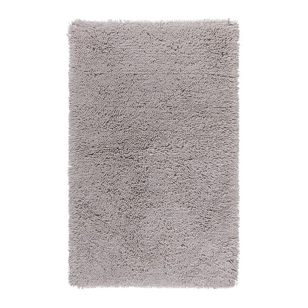 Beżowy dywanik łazienkowy z bawełny organicznej Aquanova Mezzo, 60x100 cm