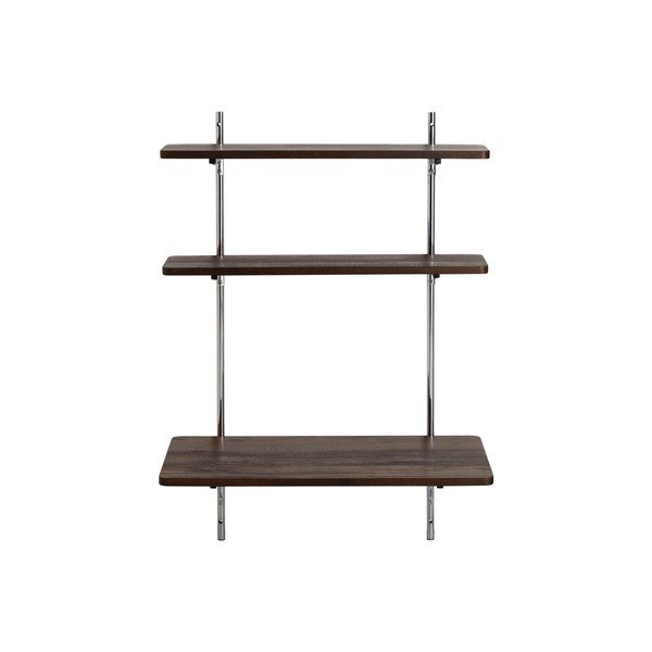 Metalowe wiszące ścienne biurko 53x100 cm Gilda – Ellos Home-image-3