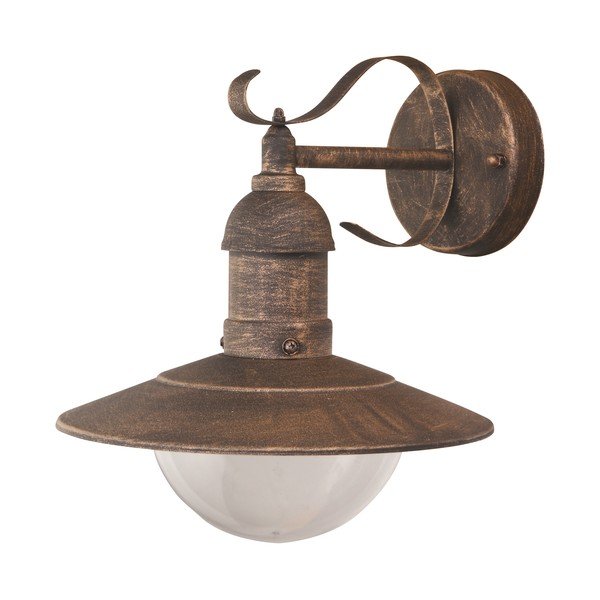 Lampa zewnętrzna (wysokość 25 cm) Amrum – Hilight