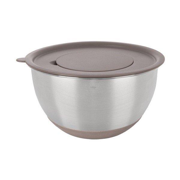 Misa ze stali nierdzewnej w kolorze srebra ø 26 cm Beige – Orion