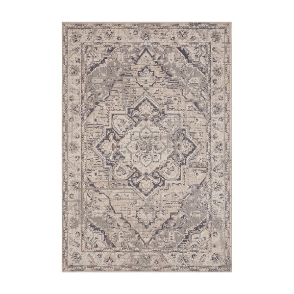 Szarobeżowy dywan 160x235 cm Terrain Designer Sand – Hanse Home