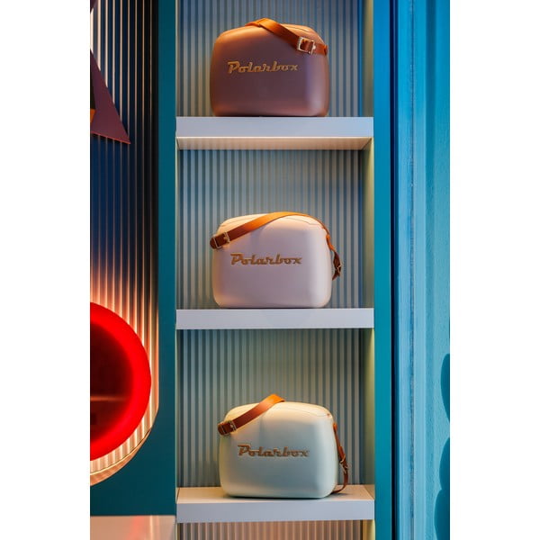 Żółty pojemnik chłodzący 6 l Pop – Polarbox-image-3