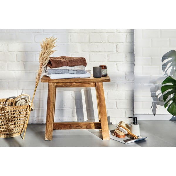 Zestaw 4 bawełnianych ręczników Bonami Selection Como, 50x100 cm-image-1