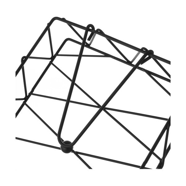 Metalowy stojak na serwetki – Casa Selección-image-2