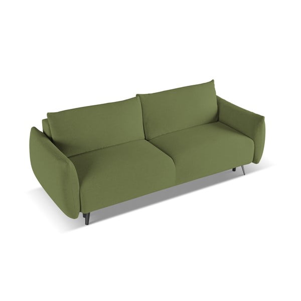 Zielona sofa 230 cm Malie – Makamii-image-3