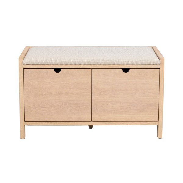 Naturalna  ławka Hillmond – Rowico