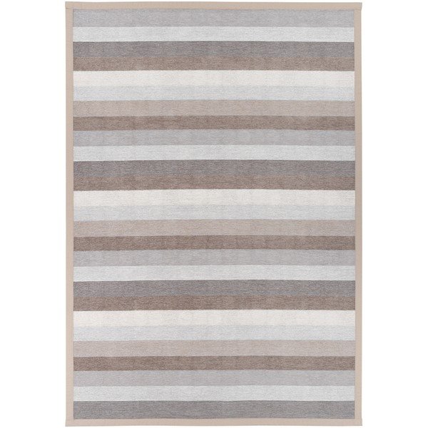 Szaro-brązowy dywan dziecięcy 160x230 cm Pallika – Narma-image-1