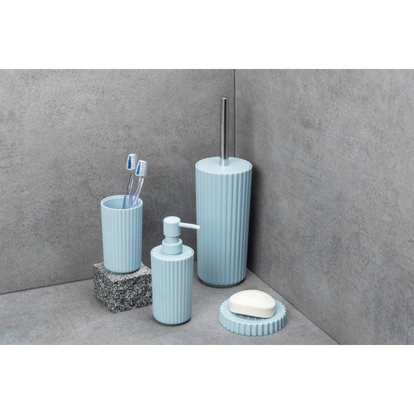 Jasnoniebieski kubek na szczoteczki do zębów Minas – Allstar-image-2