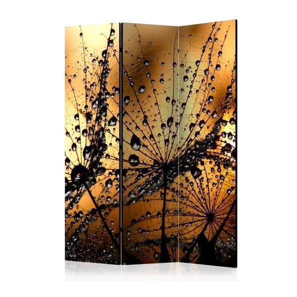 Parawan Artgeist Dusk Dandelions, 135x172 cm