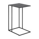 Stolik z blatem w dekorze marmuru 43x35 cm Infinity – Actona